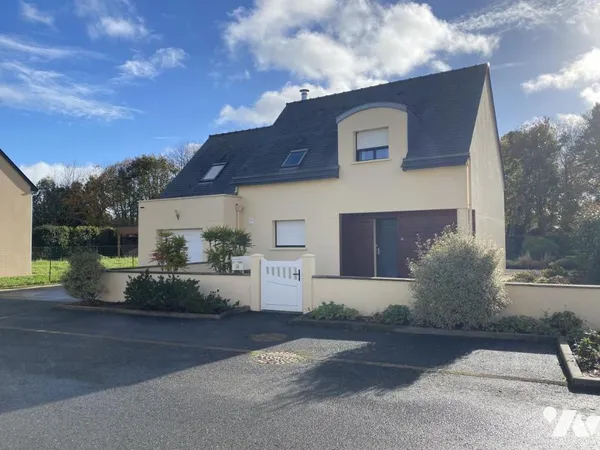 Maison 91 m² 