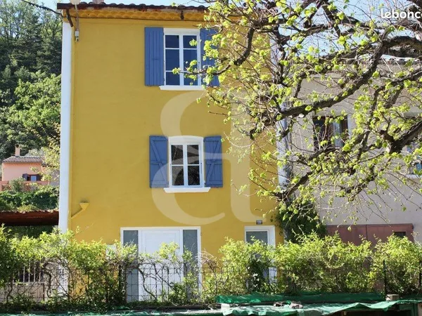 Maison de village 3 pièces 45 m² 
