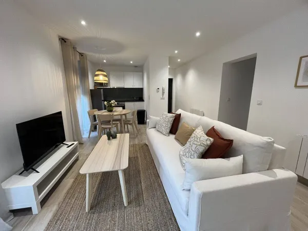Appartement 3 pièces 54 m² 