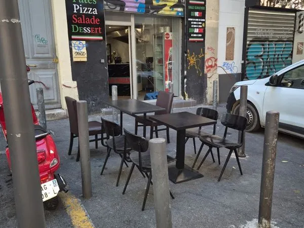 Pizzeria snack ou autre 