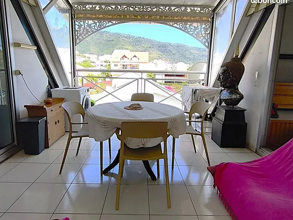 Appartement 5 pièces 114 m² 