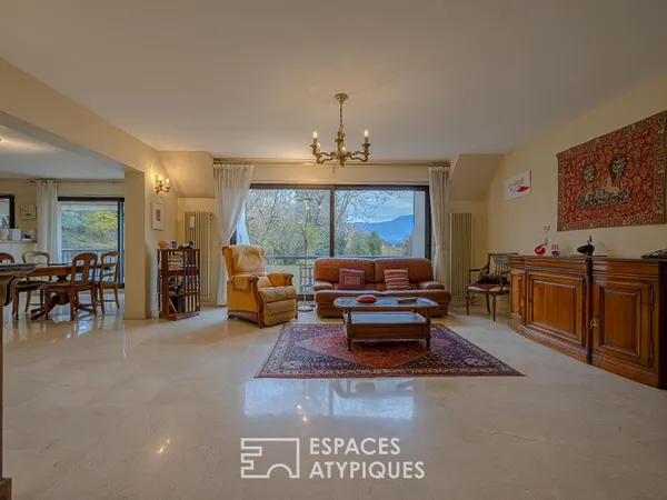 Appartement de prestige avec vue imprenable 