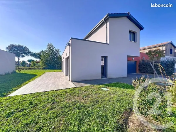 Pavillon 3 pièces 77 m² 
