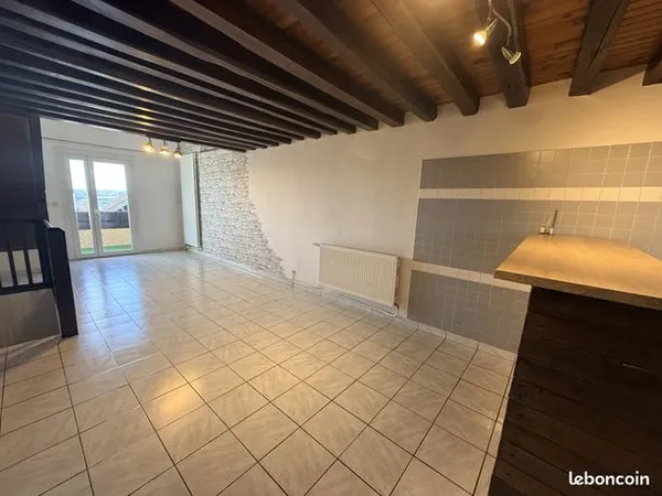 Appartement 3 pièces 82 m² 