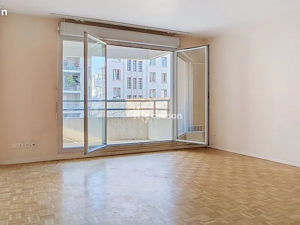 Appartement 2 pièces 47 m² 