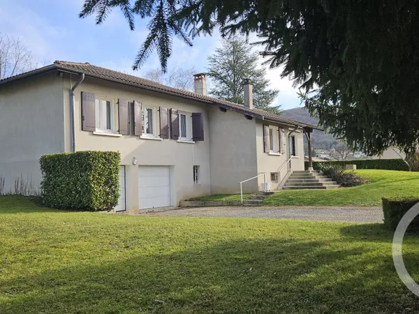 Maison 7 pièces 145 m² 