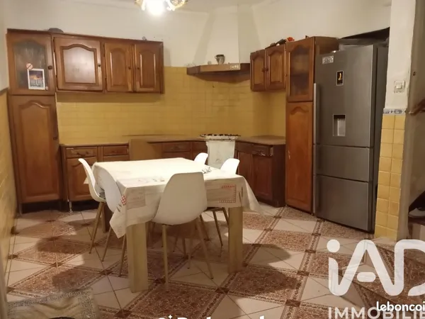 Maison de ville 5 pièces 160 m² 