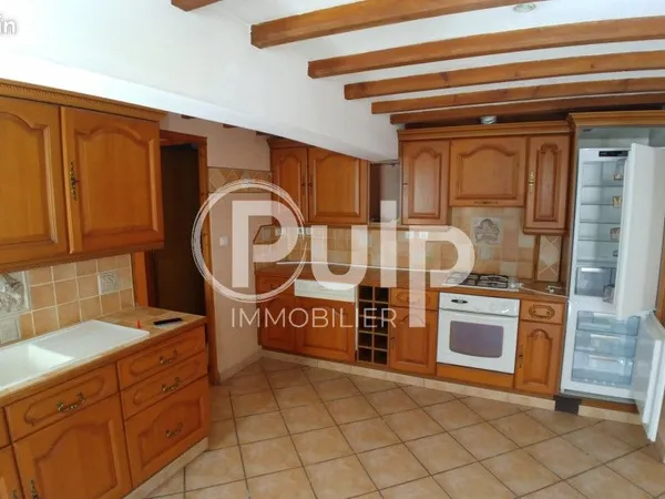 Maison 4 pièces 118 m² 