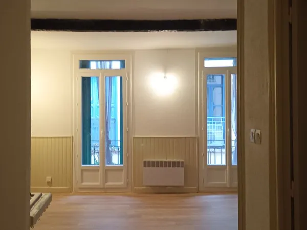 Appartement F2 Centre de COLLIOURE 