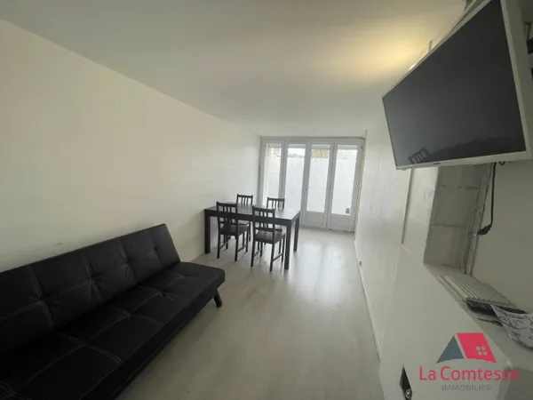 Appartement 2 pièces 34 m² 