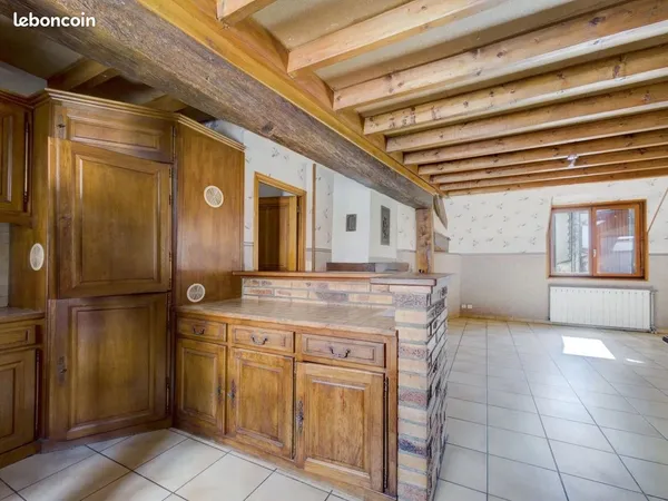 Appartement 5 pièces 107 m² 