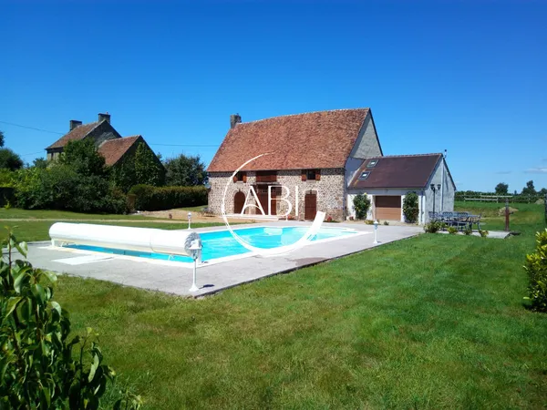Maison Vente Saint-Fraimbault 3p 185m² 254400€