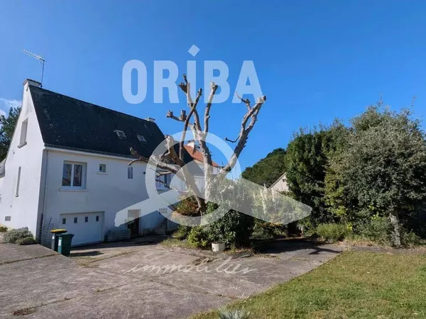 Maison 5 pièces 115 m² 