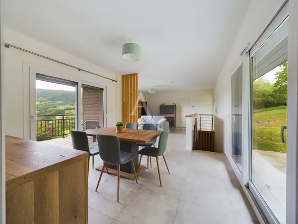Maison Vallières Sur Fier 4 pièce(s) 115 m2 