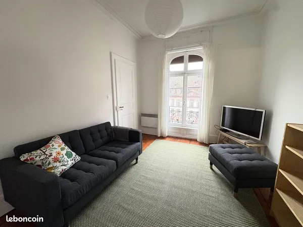 Appartement 3 pièces 60 m² 