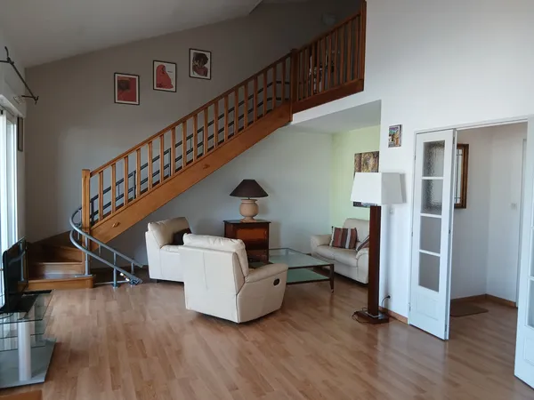 VENTE - APPARTEMENT - 109 m2 - 3 pieces - ALES 