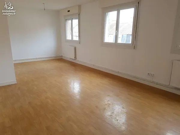 Appartement 3 pièces 67 m² 