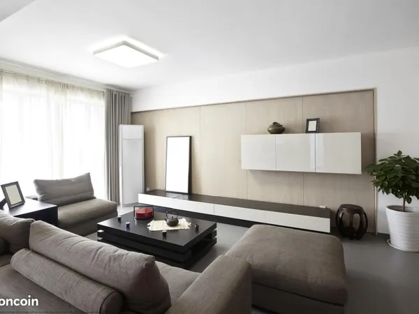 Appartement 3 pièces 54 m² 