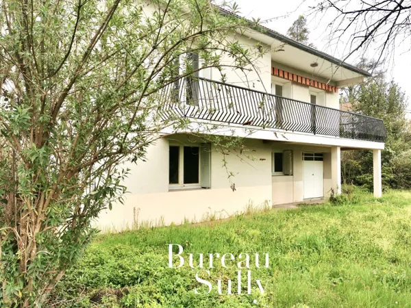Maison 6 pièces 110 m² 