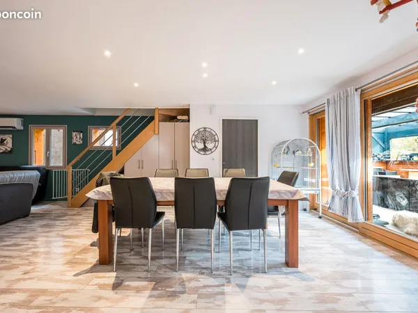 Grange 7 pièces 158 m² 