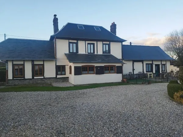 Maison 6 pièces 137 m² 