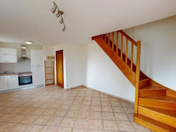 Appartement 2 pièces 35 m² 