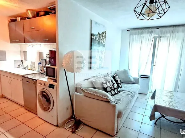 Appartement 3 pièces 61 m² 