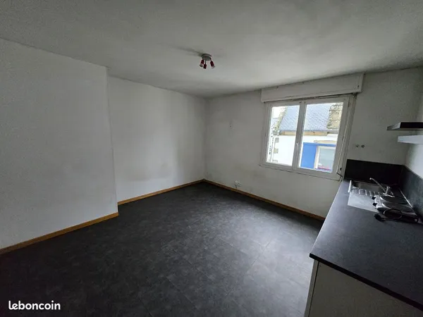 Studio 1 pièce 21 m² 