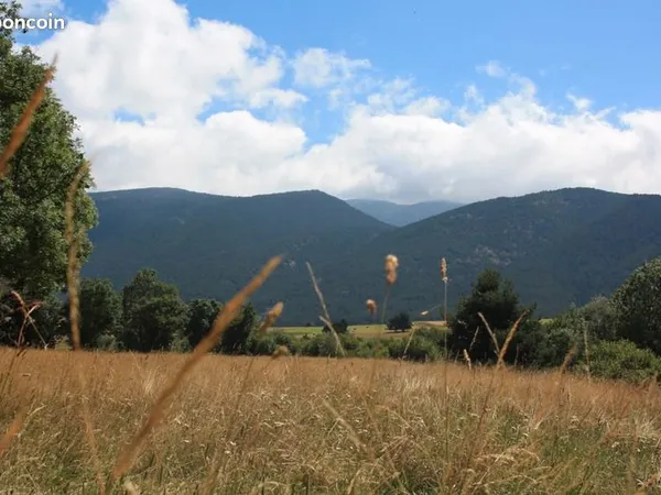 Terrain 419 m² Formigueres 