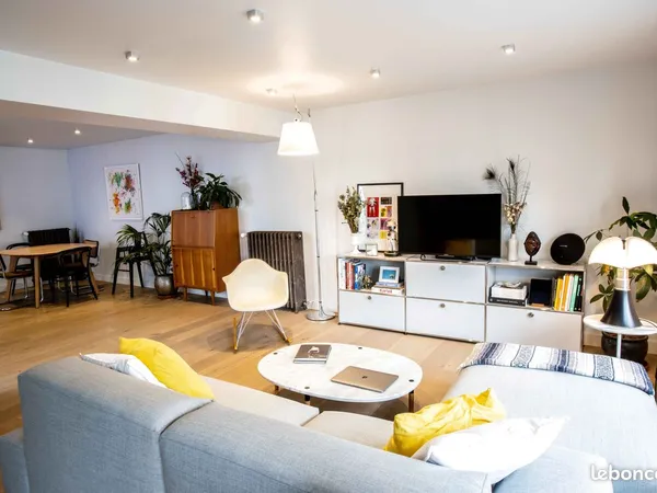 Appartement 4 pièces 98 m² 