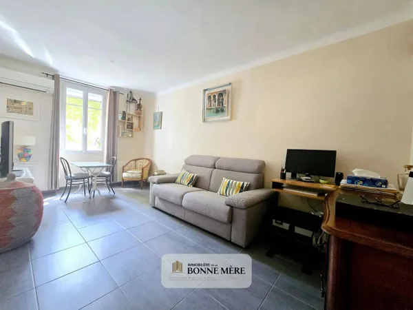Appartement 1 pièce 33 m² 