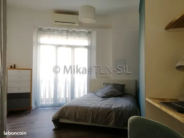 Colocation idéale avec salle de bain privative, à deux pas de tout