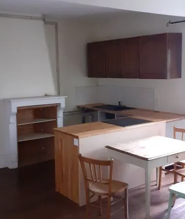 Appartement 3 pièces de 63m² 