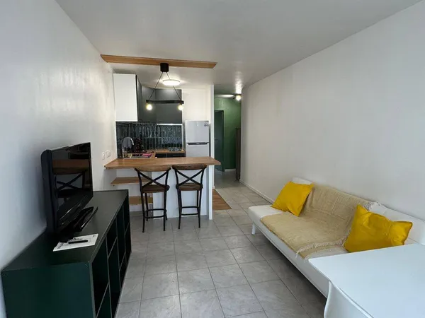 Appartement 2 pièces 48 m² 