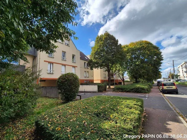 Appartement 2 pièces 51 m² 