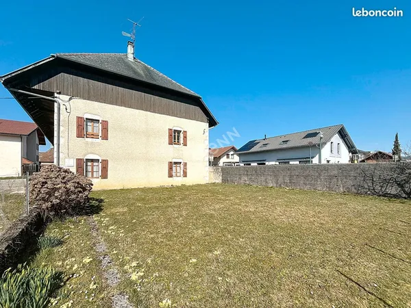 Maison 5 pièces 143 m² 