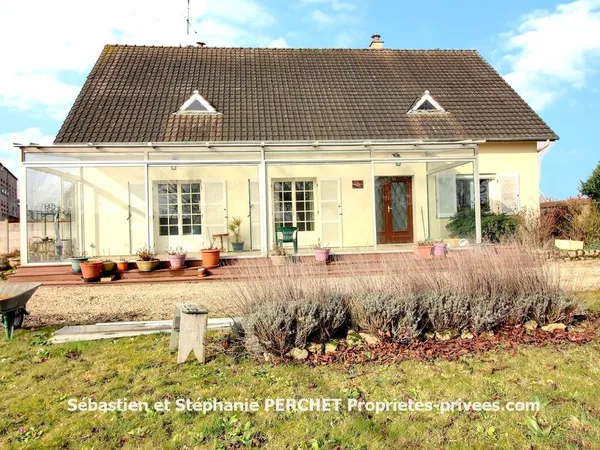 Maison Loigny La Bataille 4 chambres 150 m2 