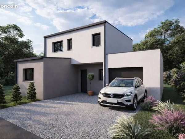 Maison 95 m² 