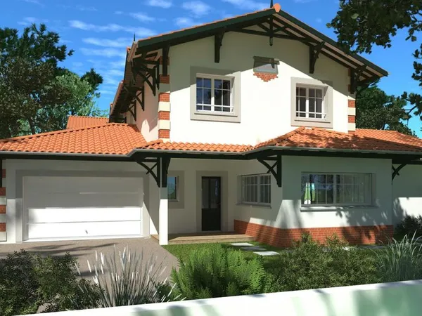 Maison 150 m² Gujan Mestras 