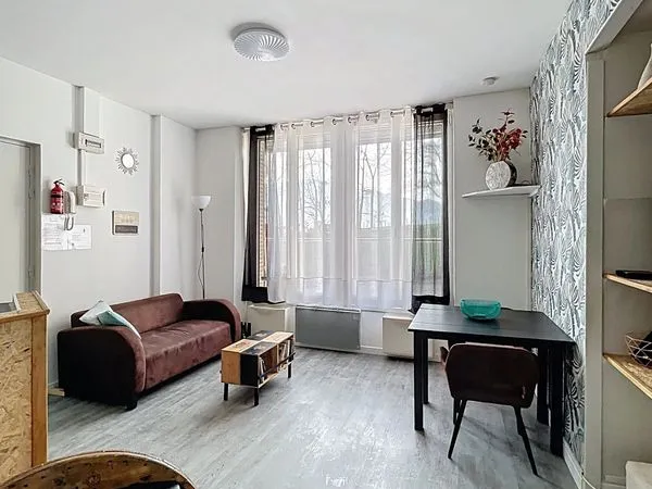 Appartement 2 pièces 30 m² 