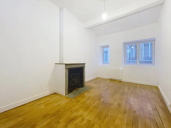 Appartement 3 pièces 58 m² 