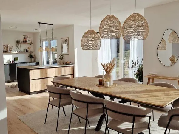 Appartement 3 pièces 66 m² 