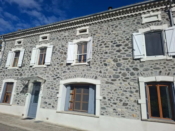 Maison 6 pièces 120 m² 