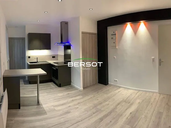 Appartement 2 pièces 34 m² 