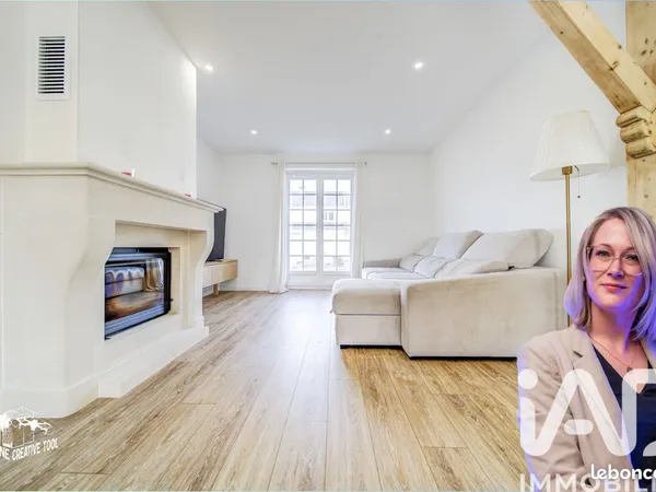 Maison 5 pièces 82 m² 