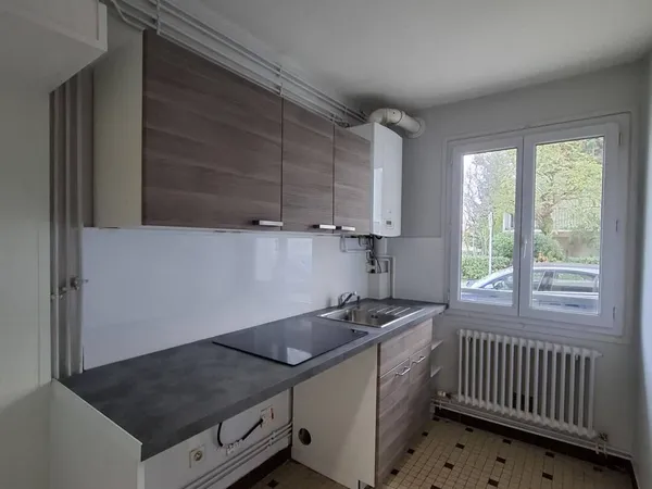 Appartement 3 pièces 48 m² 