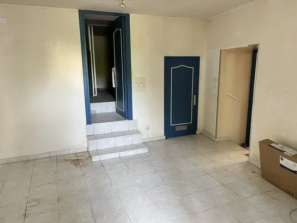 Appartement 2 pièces 57 m² 