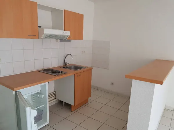 Appartement 2 pièces 45 m² 