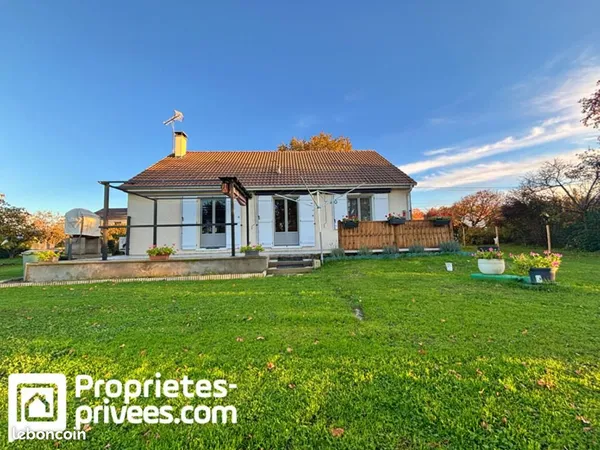 Maison 4 pièces 94 m² 