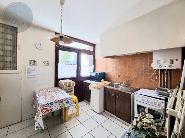 Appartement en résidence 1 pièce 33 m² 
